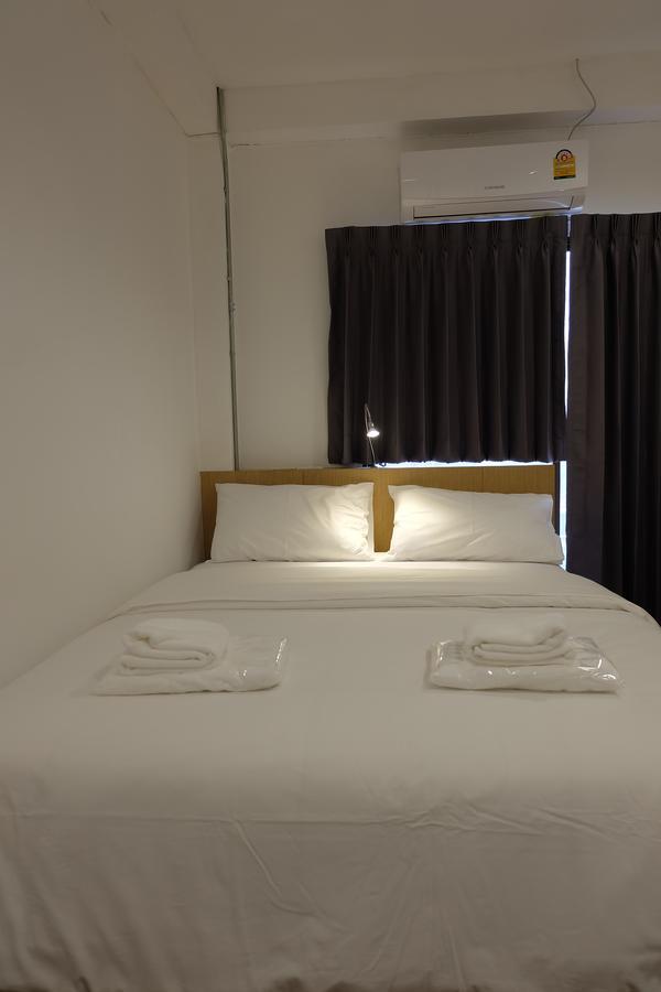 F Plus F Hostel Chiang Mai Buitenkant foto