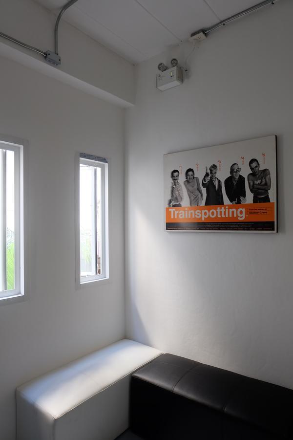F Plus F Hostel Chiang Mai Buitenkant foto