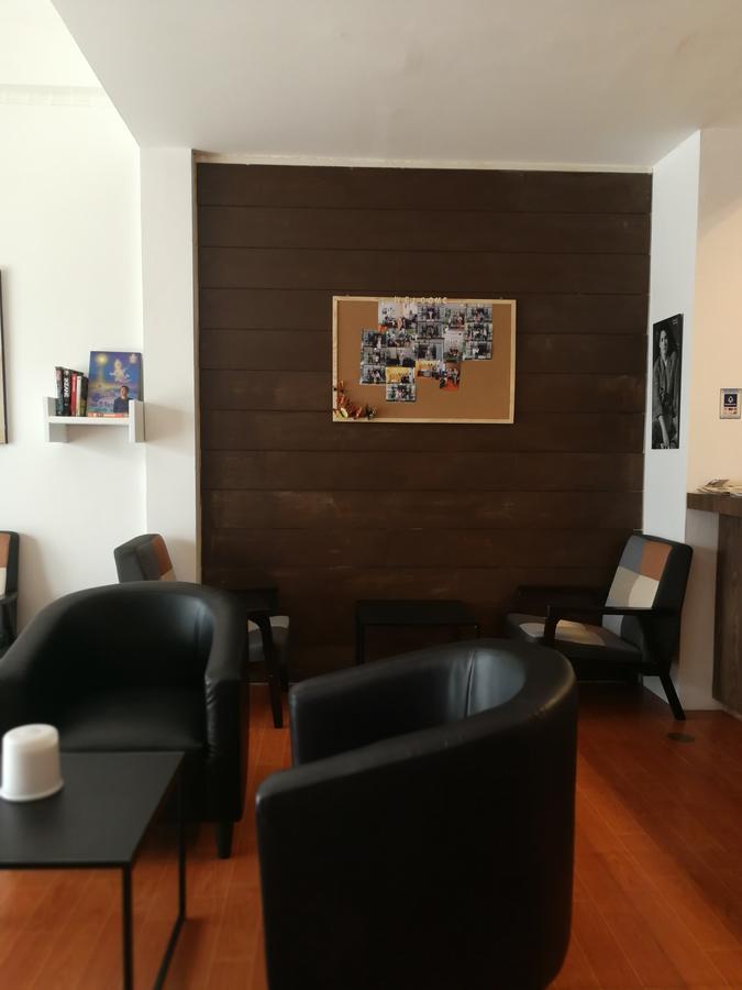 F Plus F Hostel Chiang Mai Buitenkant foto
