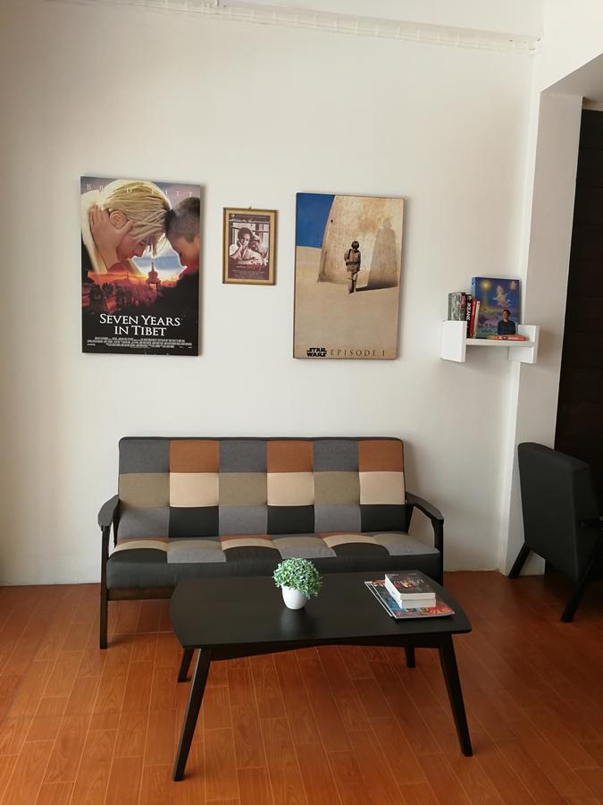 F Plus F Hostel Chiang Mai Buitenkant foto