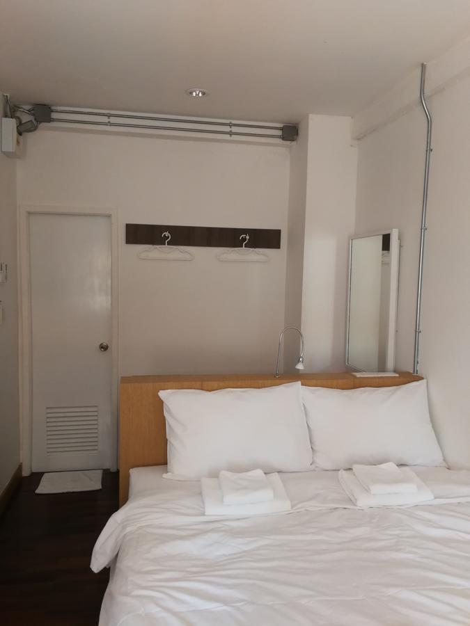F Plus F Hostel Chiang Mai Buitenkant foto